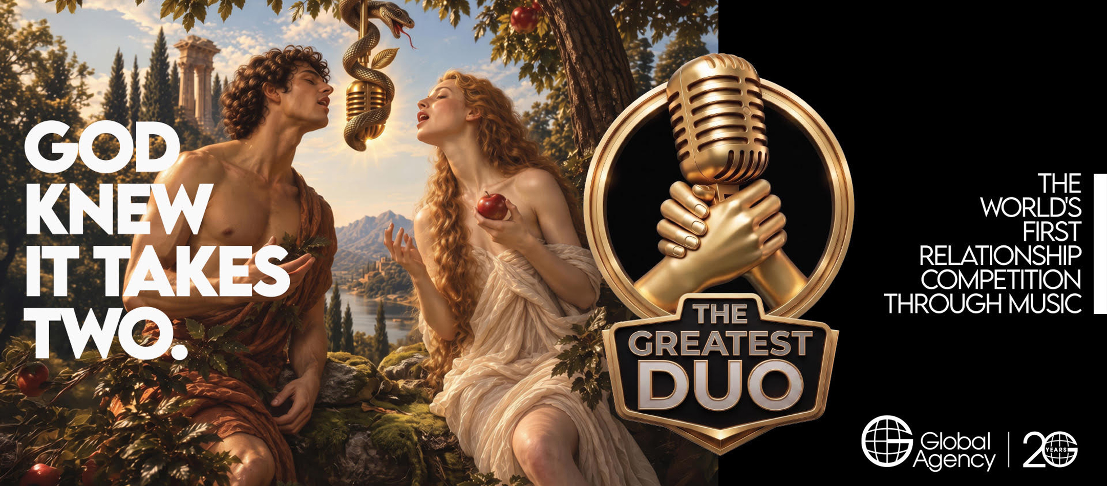 The Greatest Duo