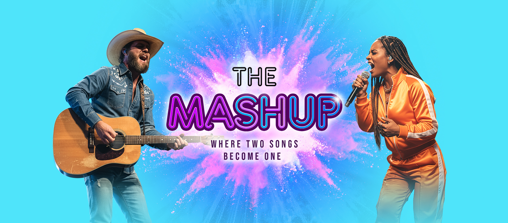 The MashUp