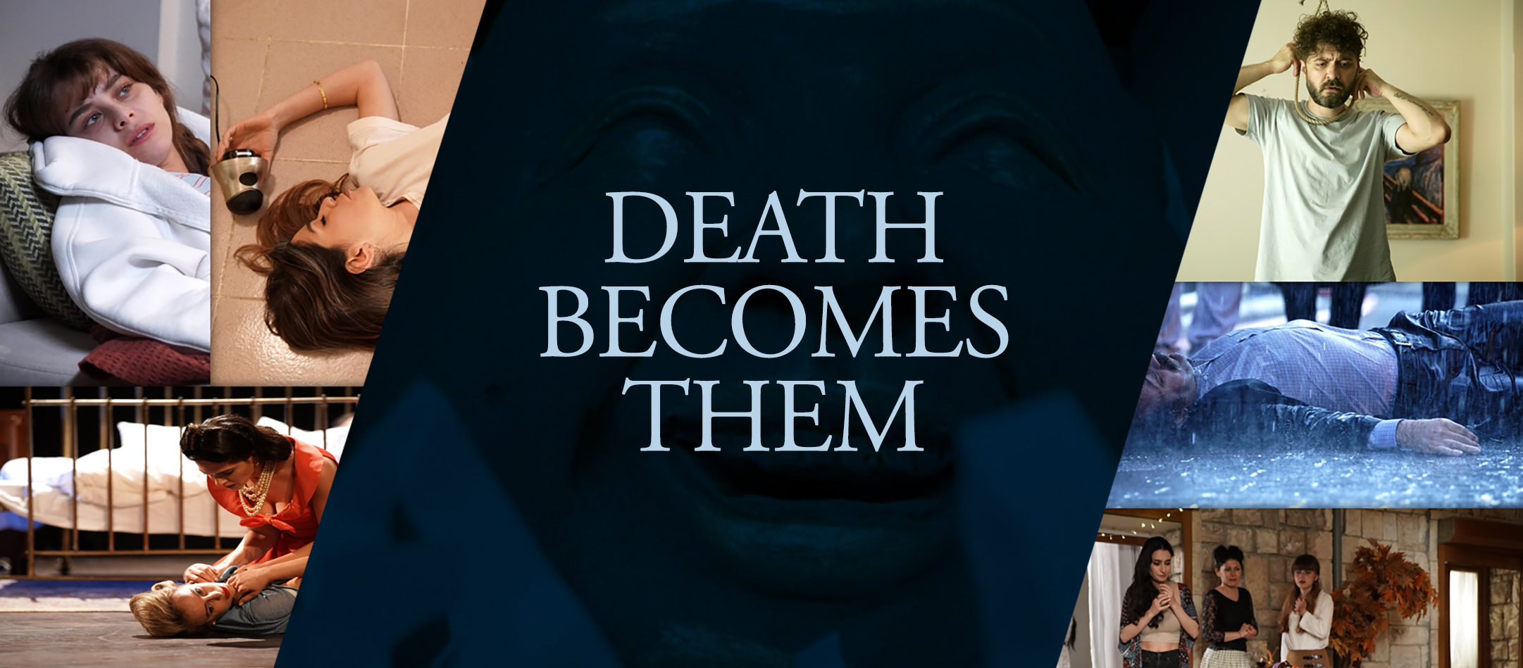 Death Becomes Them