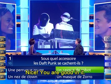 QUIZ SHOW Portugal