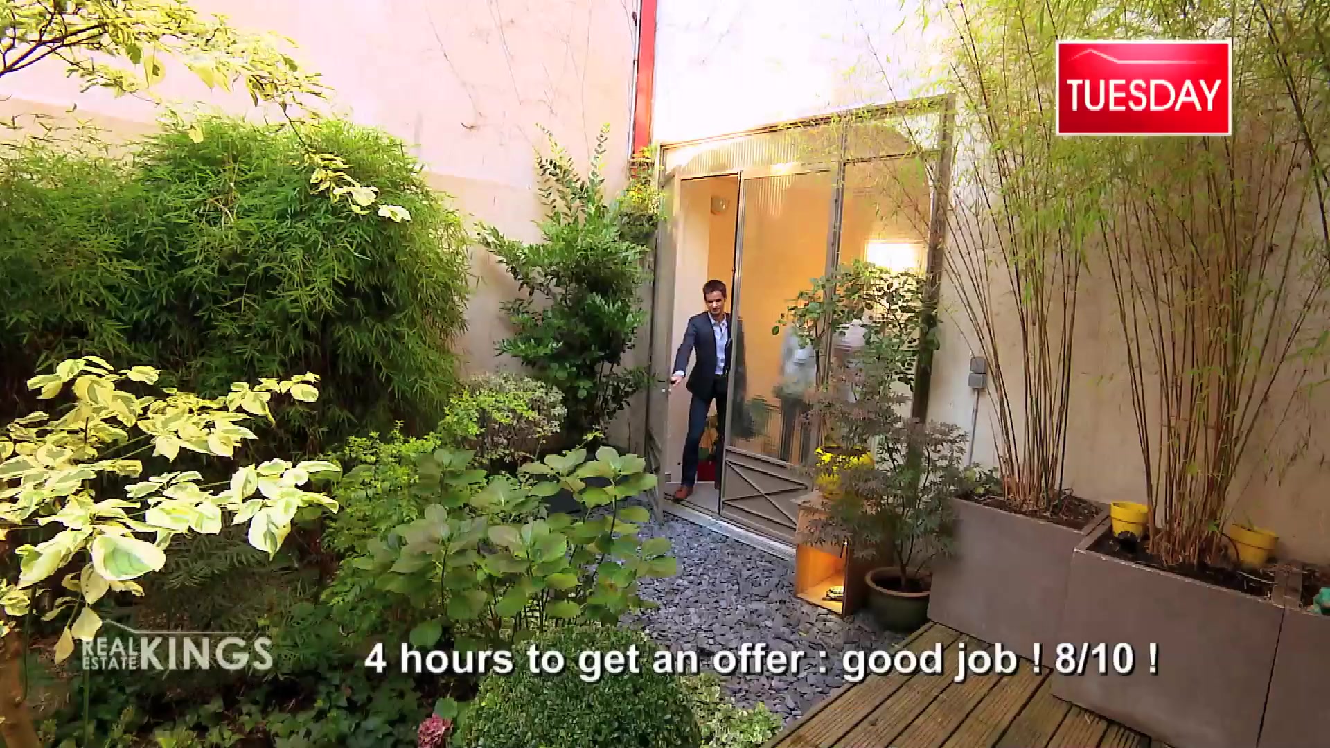 Real Estate Kings Global Agency