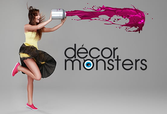 Décor Monsters