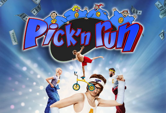 Pick'n Run