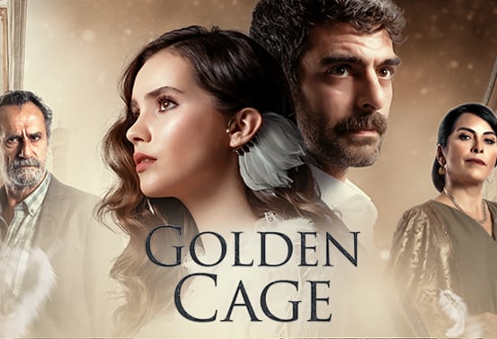 Golden Cage