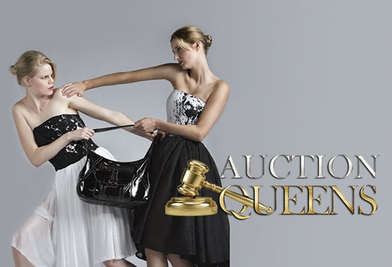 Auction Queens