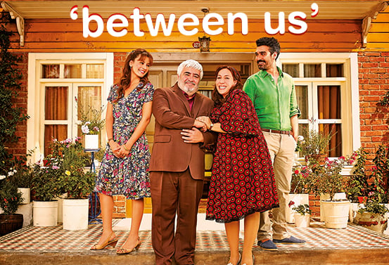 Between Us