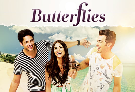 Butterflies