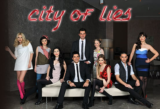 City of Lies